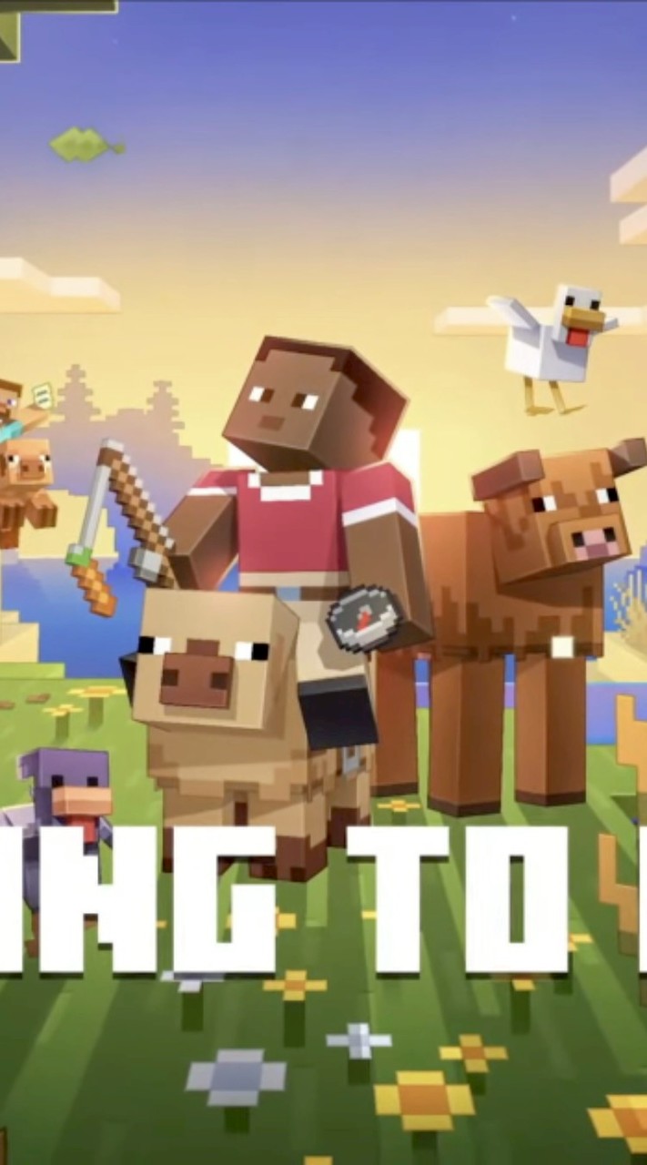 マイクラ統合版全機種対応