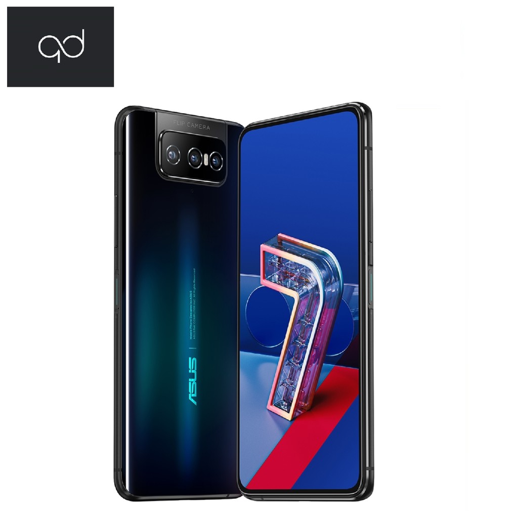 型號ZenFone 7 ZS670KS6.67 吋AMOLED 螢幕90 Hz 螢幕刷新率高通® S865 5G旗鑑級八核心處理器支援5G雙模台灣全頻前後翻轉三鏡頭64MP主鏡+12MP超廣角+8MP