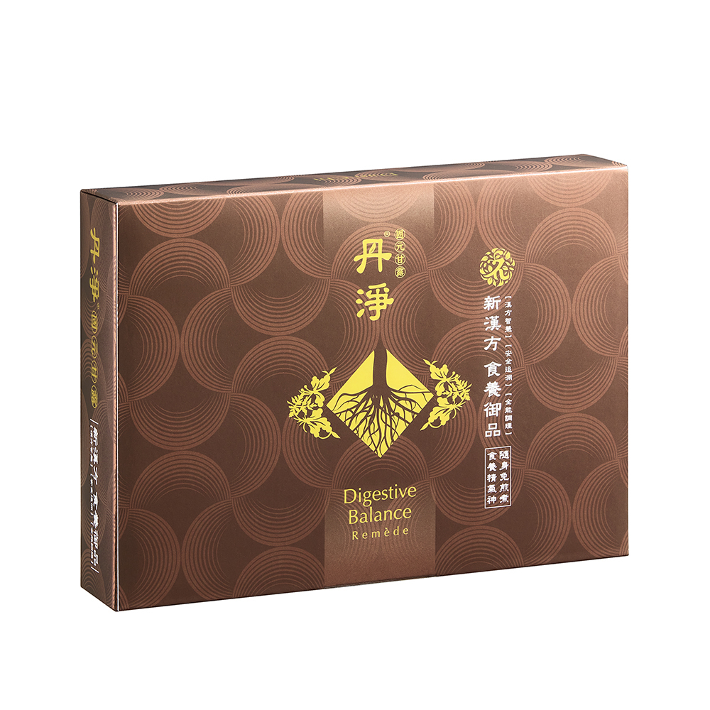 丹淨 固元甘露 (50ml*10入)