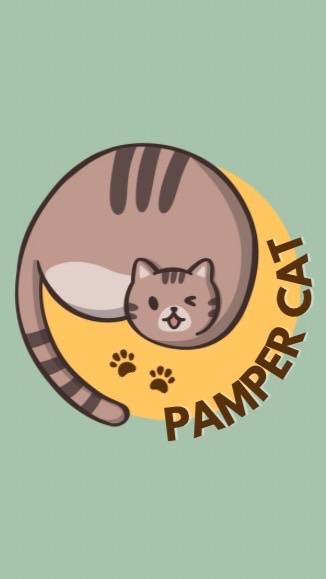 Pamper Cat เม้าท์มอย
