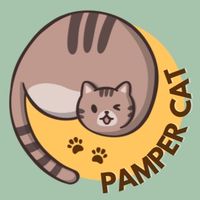 Pamper Cat เม้าท์มอย