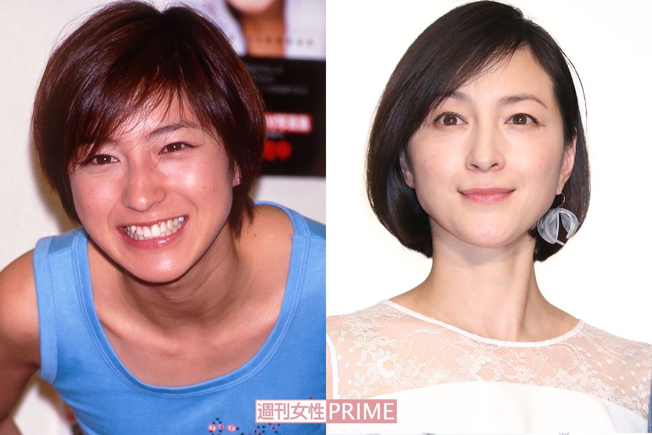 広末涼子　14才 
