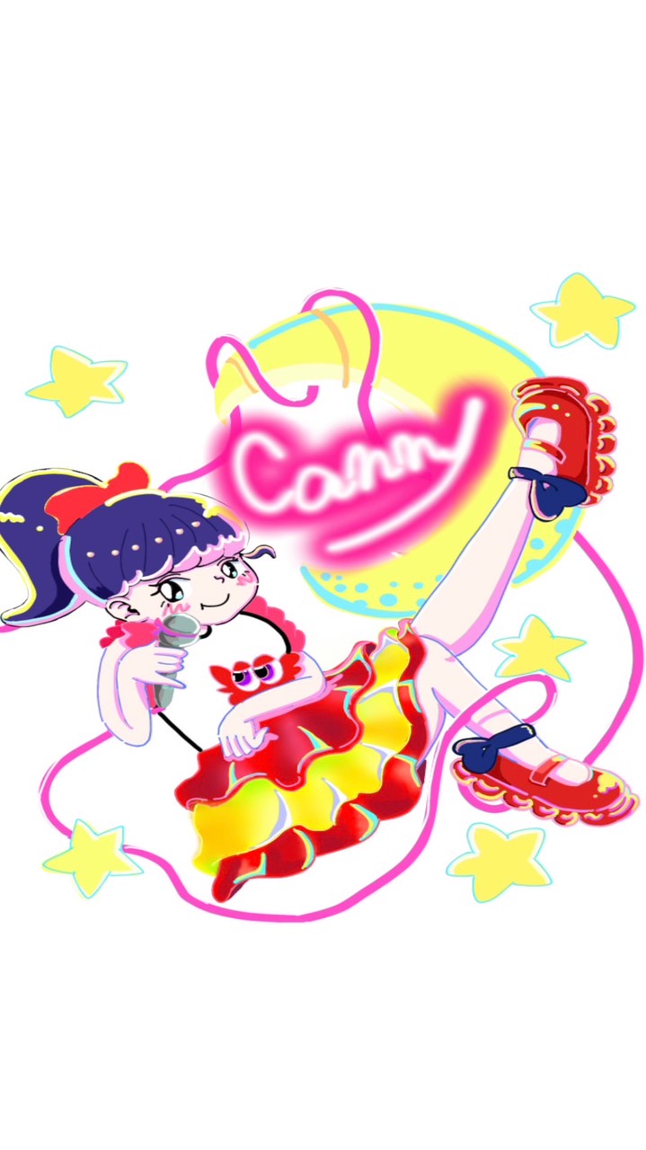 キャニちゃん🦀カニちゃん✨