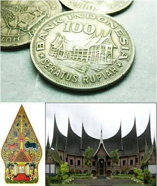 Indah Banget, Begini Penampakan 10 Lokasi yang Kamu Temuin di Uang Rupiah