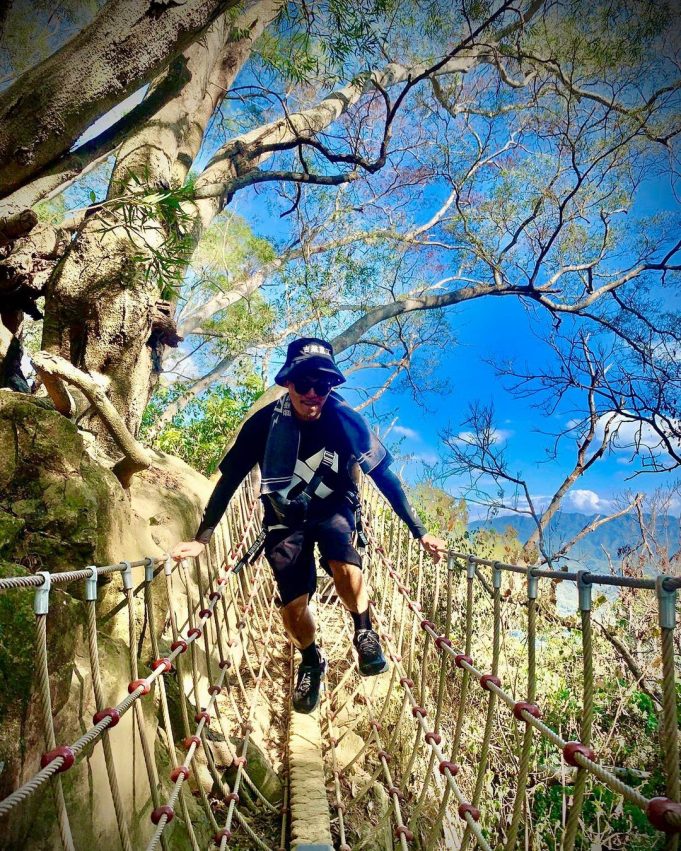 大坑風景區6號步道