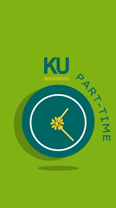 KU Part Time ฝากร้าน