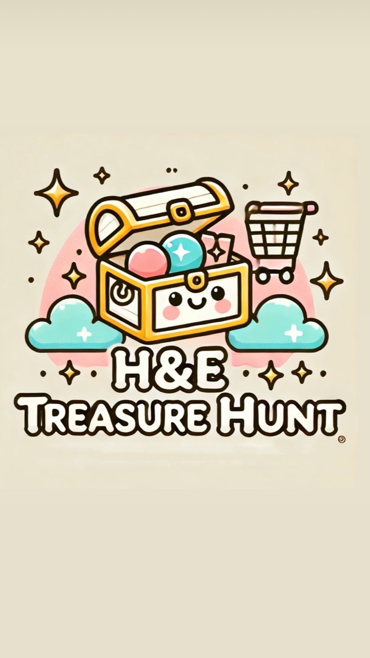 H&E Treasure Hunt韓國代購🇰🇷