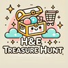 H&E Treasure Hunt韓國代購🇰🇷