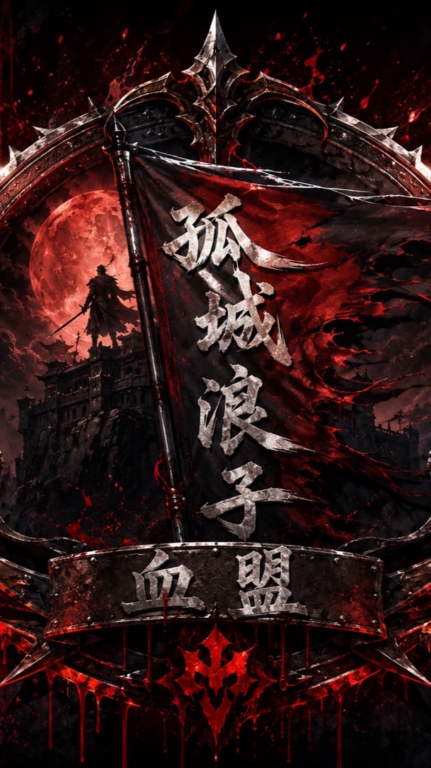 獨眼巨人《孤城浪子》中立血盟
