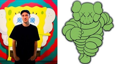 回顧自己最近十年的創作！KAWS 將在香港舉辦個展「KAWS：ALONG THE WAY」