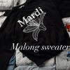 Malong.sweater