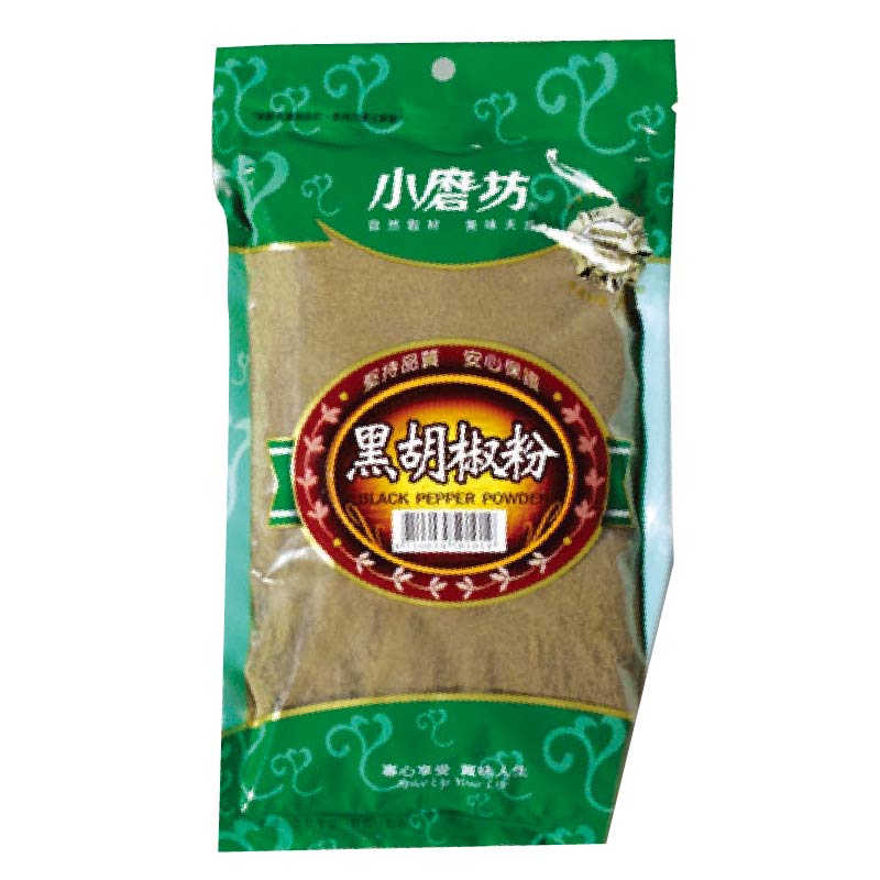 小磨坊黑胡椒粉-200g