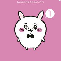 ちいかわ×ハズビン 緩なり😆⁉️