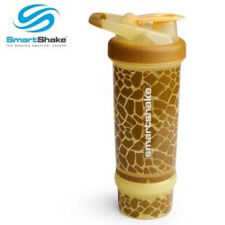 ◎1個獨立儲存盒 /獨立粉盒，可同時裝肌酸、乳清蛋白、BCAA等補給品|◎配有掛鉤，輕巧、攜帶方便、不占空間|◎品牌:無種類:水壺/水瓶杯蓋型態:彈蓋不可鎖,扣式功能:保冷外部材質:塑料材質說明:聚丙