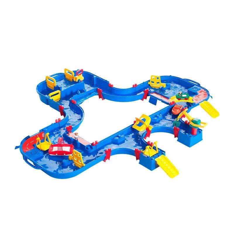 加強豪華漂漂河水上樂園玩具-544