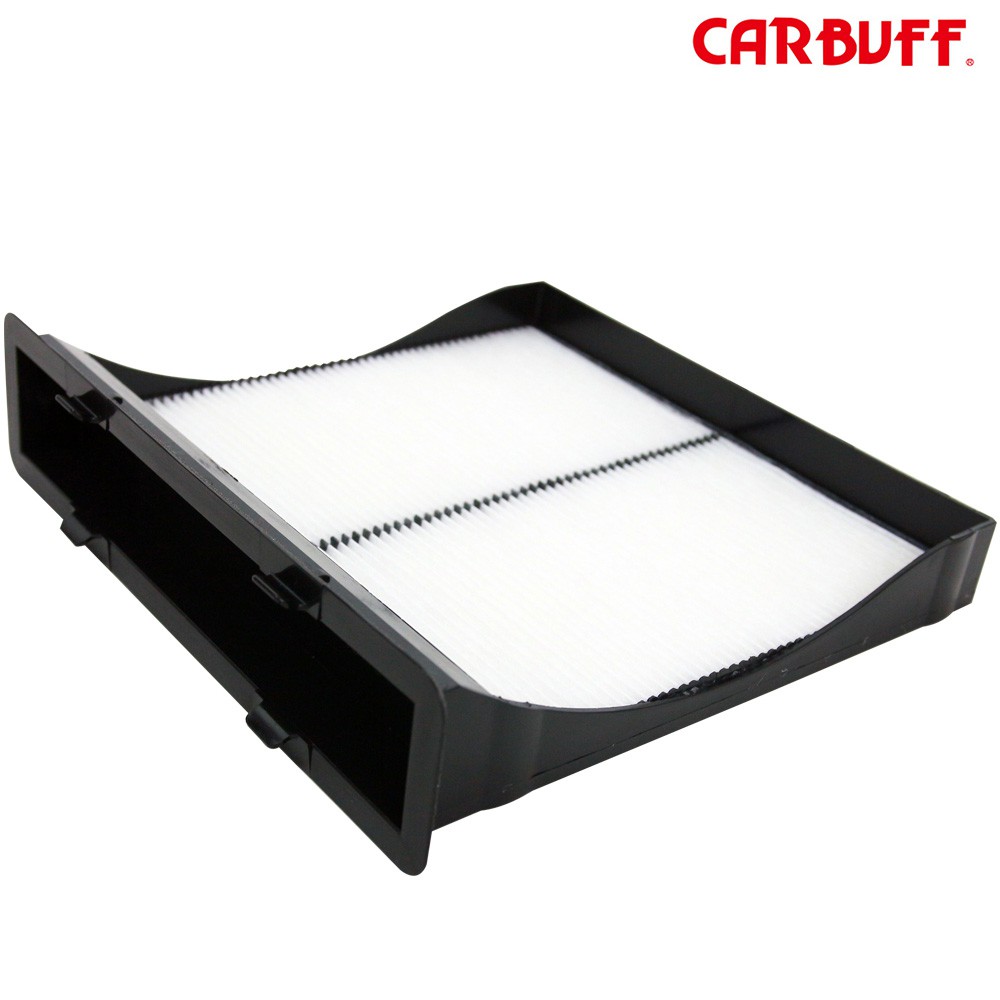 ◎高密度摺層，增加過濾表面積◎有效過濾PM2.5、VOC◎良好的空氣淨化能力，健康舒適◎有效延長冷氣系統使用壽命尺寸：專用型主要成分：PP靜電棉產地：台灣★適用車款Forester 三代 (2008~