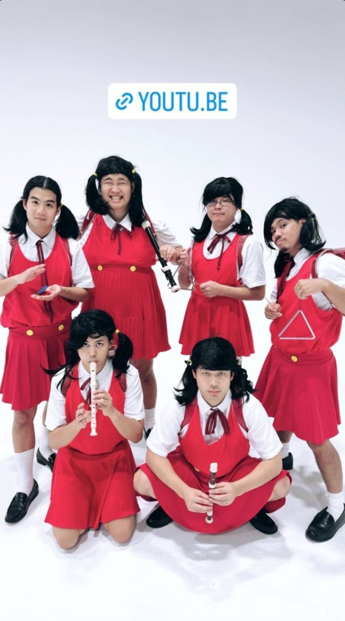 フィッシャーズなりきりぃ