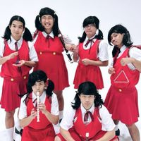 フィッシャーズなりきりぃ