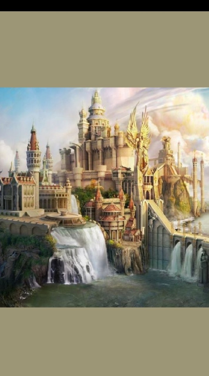 (olden world)โลกสมัยก่อน