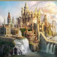 (olden world)โลกสมัยก่อน