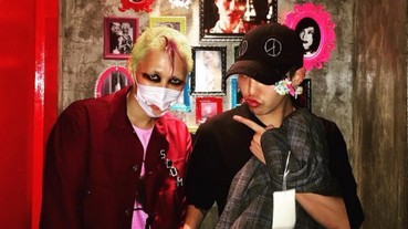 G-dragon 個人品牌 PEACEMINUSONE 全新聯名帽款登場！