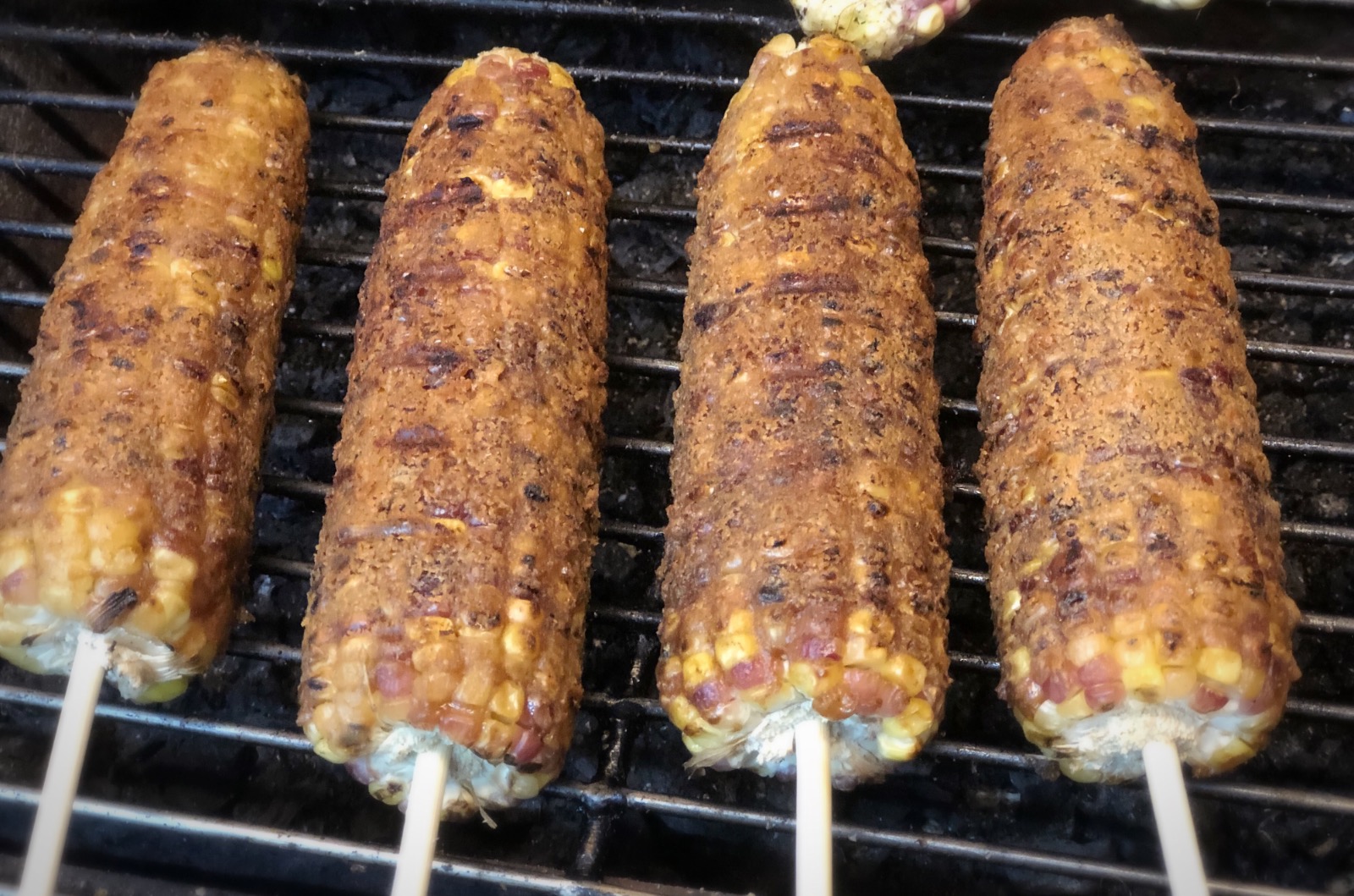 夯環妹烤玉米台東店