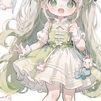 幽靈蛋糕姊妹雙人組聊天群