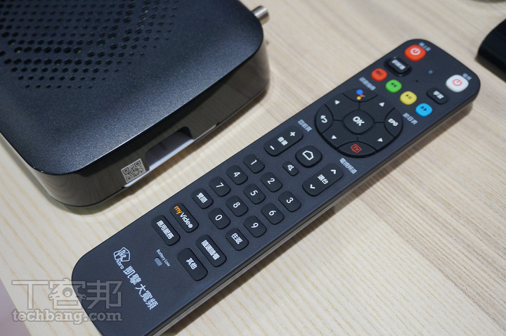 凱擘大寬頻 A1 機上盒登場！搭載 Android TV 系統、內建 Google 語音助理，打破第四台封閉高牆