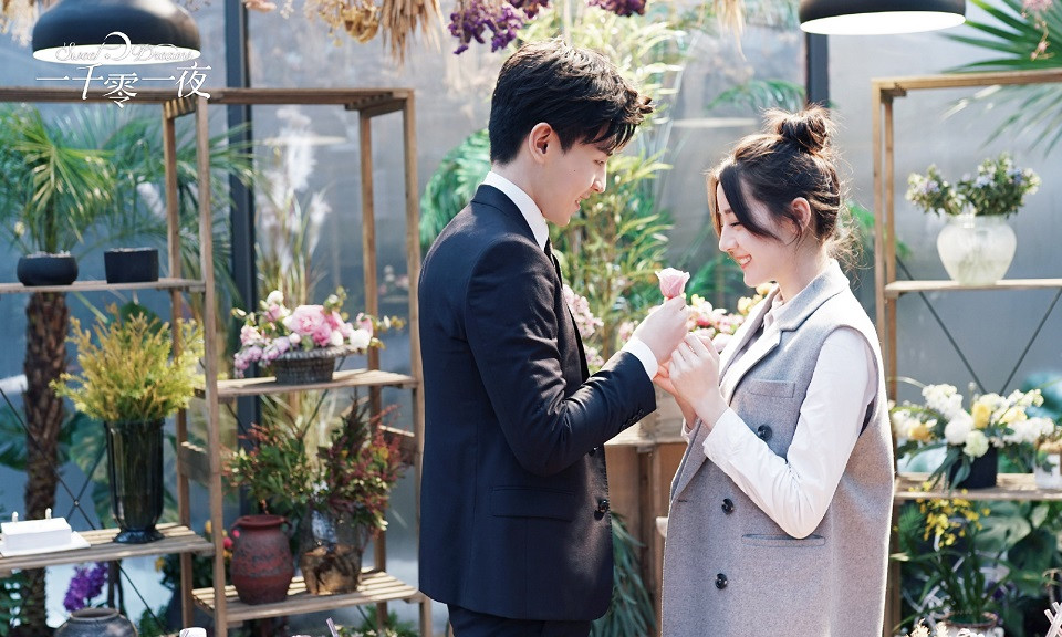 迪麗熱巴主演陸劇網播量TOP 4：《一千零一夜》