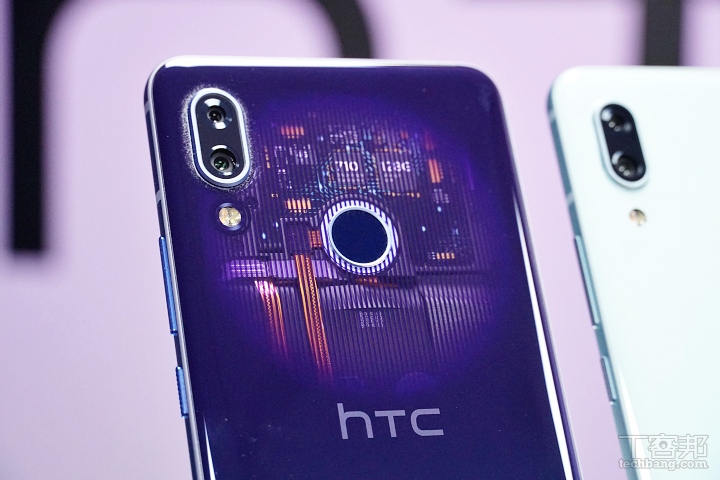 HTC U19e、Desire 19+ 雙機平價登場，三鏡頭、大電量、本月上市