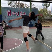 114學年度興安國小排球隊