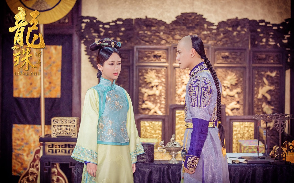 流量女星超低分陸劇4：楊紫《龍珠傳奇之無間道》豆瓣評分4.7