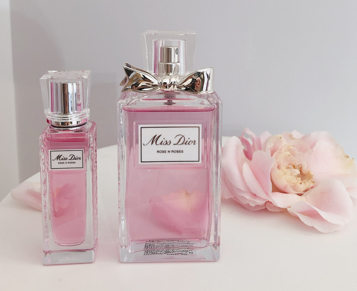 Miss Dior 漫舞玫瑰親吻淡香水 20ml，NT.1650