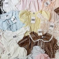 ✨Miel Petite✨ เสื้อผ้าแฟชั่น👚🌷
