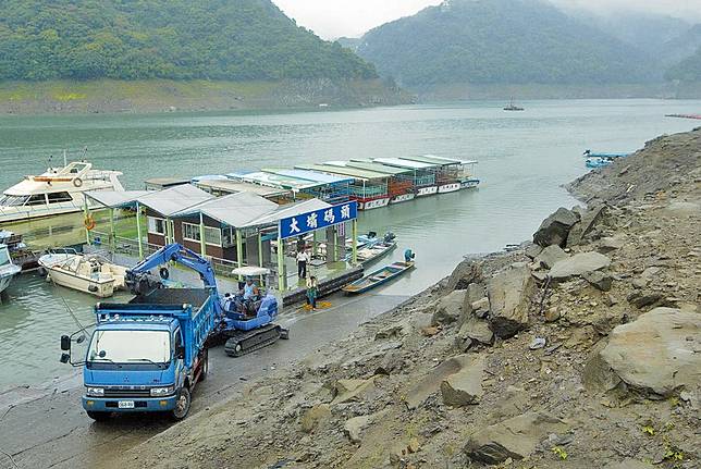 水庫民生用水 僅能撐到3月底