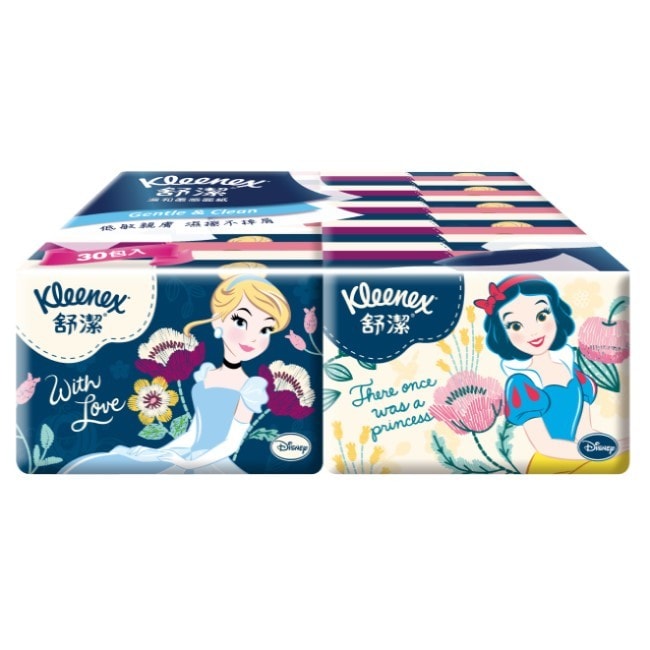 詳細介紹 舒潔迪士尼袖珍包面紙10抽30包 (內含三款迪士尼公主設計) 商品規格 商品簡述 舒潔迪士尼袖珍包面紙10抽30包 品牌 舒潔 規格 10抽30包 深、寬、高 17x21x8cm 淨重 31