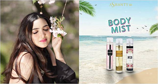 10 Artis Tanah Air Ini Berbisnis Parfum, Ada yang Pakai Swarovski