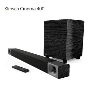 2.1聲道Soundbar 90°x 90°Tractrix®號角提供清脆的高音 專利號角技術不錯過電影和音樂的每一個細節 採用優質木材製成材料 DOLBY AUDIO®解碼 搭配8英寸無線重低音