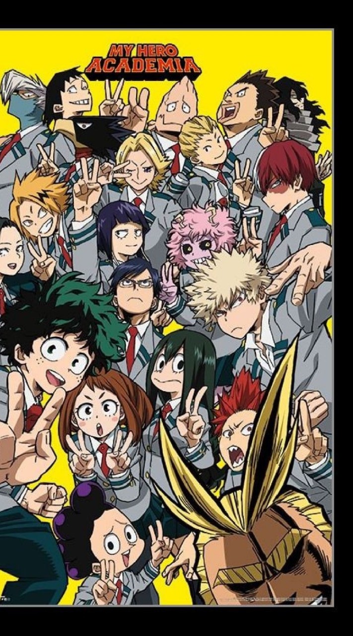 My Hero Academia