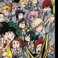 My Hero Academia