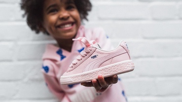 官方新聞 / 超萌氛圍！PUMA 與童裝品牌 tinycottons 合作推出聯名系列