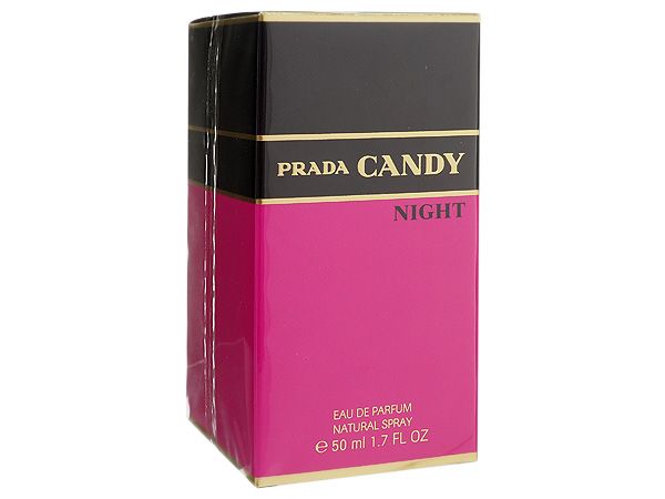 PRADA~Candy午夜之吻女性淡香精(50ml)【D793617】