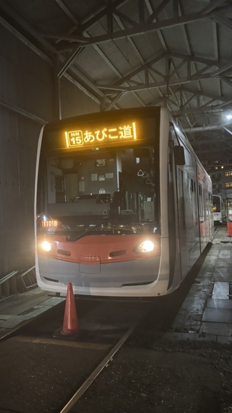 阪堺電車の運用部