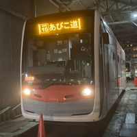 阪堺電車の運用部