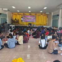 (เฉพาะผู้ปกครอง)ค่ายสภาเด็ก อุทยานแห่งชาติภูผาเหล็ก68