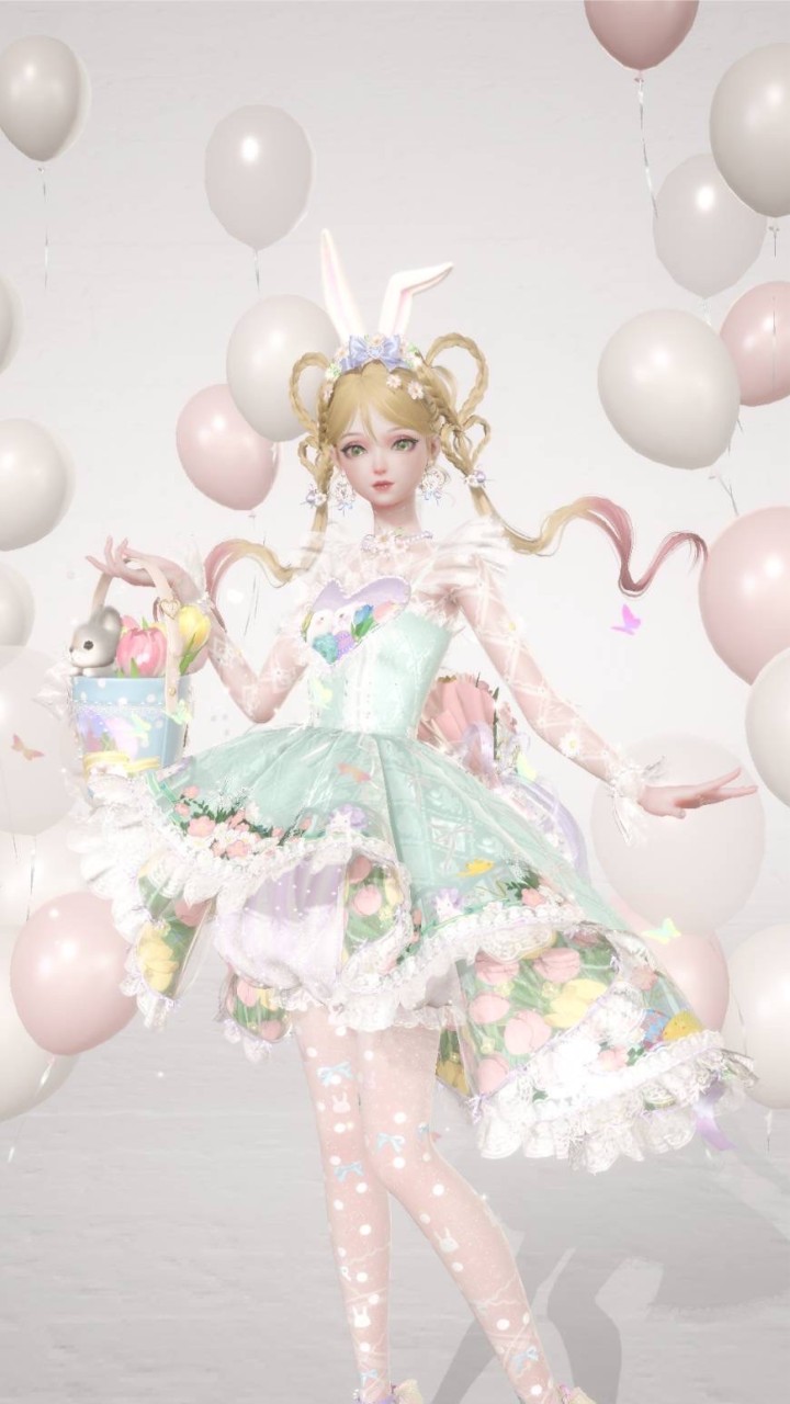 以閃亮之名✨仙女落入凡間✨