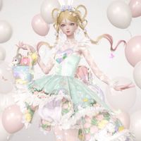 以閃亮之名✨仙女落入凡間✨