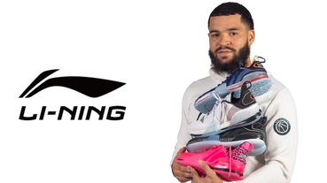 新聞分享 / 李寧籃球迎接新成員加入 Fred VanVleet 正式轉戰 Li-Ning 旗下