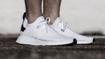adidas Originals NMD R2全新配色即將上架 | LINE購物