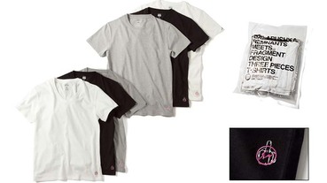 Balabushka Remnants X fragment design 聯名T-Shirt